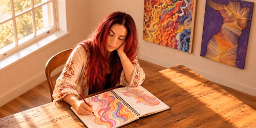 Reconnect With Your Inner Child - A Creative Wellbeing Experience