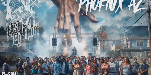 The MOB Tour - Arizona: Pray 4 My Hood