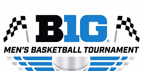 2026 Big Ten Men's Basketball Tournament All Session Pass