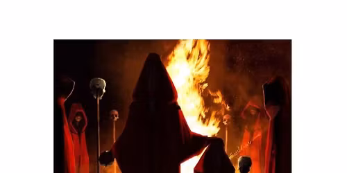 A GATHERING OF WITCHES - \u201cMagick 13\u201d