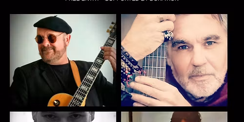 Sunday Sessions at Atelier Crafers - Free Entry