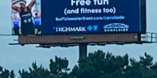 Shannon Connors Fitness Free Fitness series sponsored by Highmark Blue Cross Blue Shield 