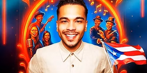 BLACK FRIDAY DEAL: NUEVA YORK COMEDY SHOWCASE FEATURING JUNIOR O