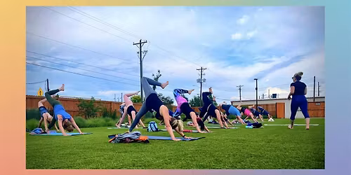 Craft Yoga PRIDE
