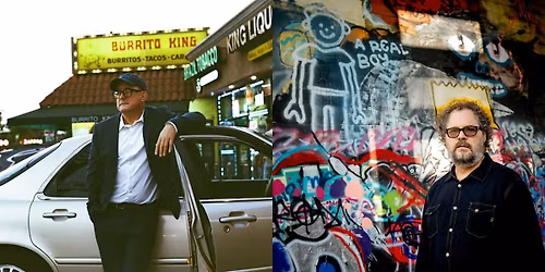 Craig Finn \/ Patterson Hood