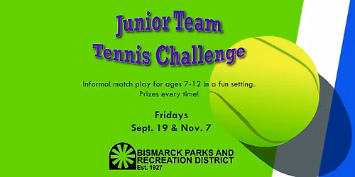 Junior Team Tennis Challenge