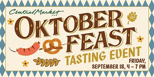 Oktoberfeast Tasting Event - Dallas Lovers Lane