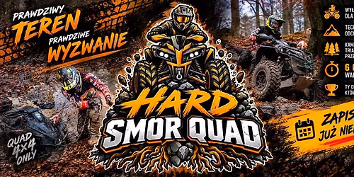 HARD SMOR Quad - III Runda Przeprawowego Rajdu ATV