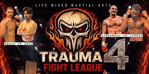 Trauma Fight League 4
