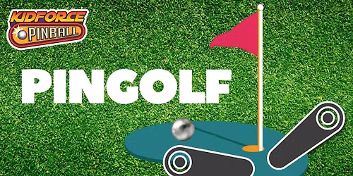 Friday Night Pingolf!