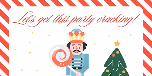 Sip & Paint-holiday style