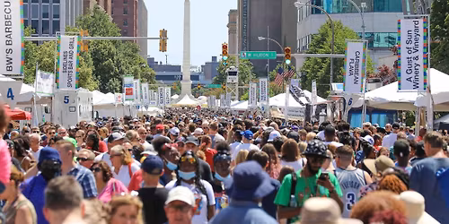 2026 Taste of Buffalo presented by Tops