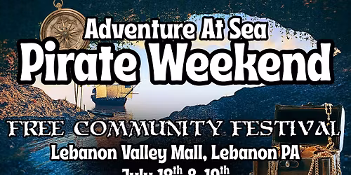 Pirate Fest - Free Community Festival