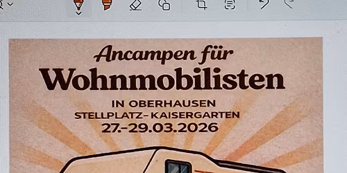 Private Veranstaltung Ancampen mit Tanz und Musik