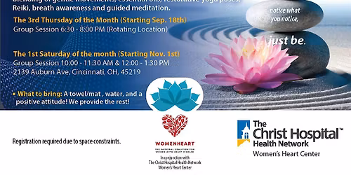 Women's Heart Wellness Workshop