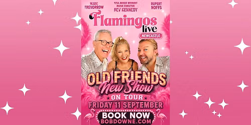 Old Friends @ Flamingos Live