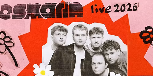 rosmarin \/\/\/ live 2026 \/\/\/ Ulm