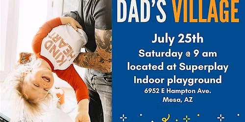 4th Trimester Dad Village