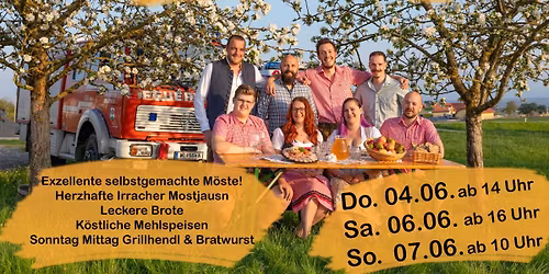 39. Irracher Mostkost