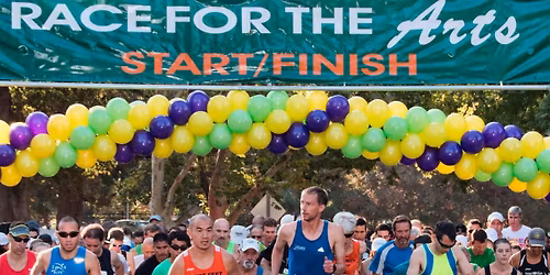 Race for the Arts 5K, Kids Fun Runs & free Arts Festival 