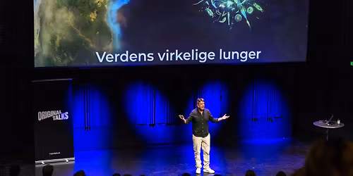 Foredrag: Vi er Natur \/\/ S\u00f8nderborghus