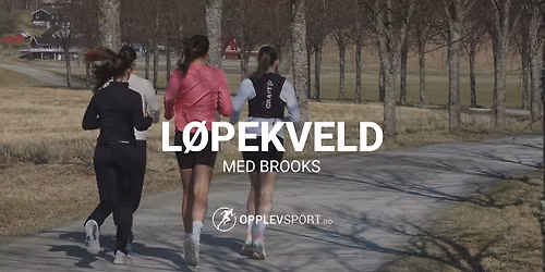 L\u00f8pekveld med Brooks