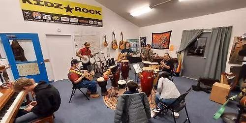 Second Sunday Family Jam