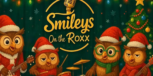 NIGHT OWLS EARLY BIRD SPECIAL @ SMILEYS ON THE ROXX