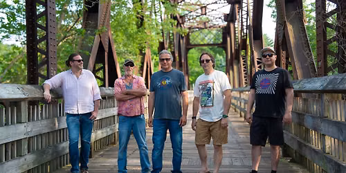 Jeff Summa and the Roasters @ Cajun Boil and Bar, Torrington, CT