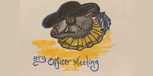 June BTY Officer\/Populace Meeting