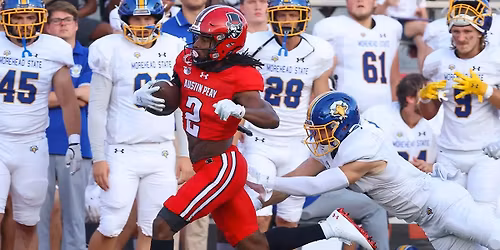 Abilene Christian Wildcats at Austin Peay Governors Football at Fortera Stadium