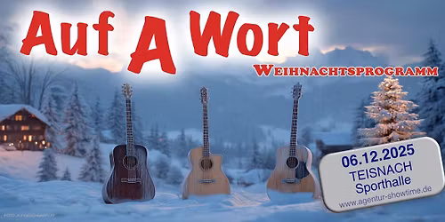Auf A Wort