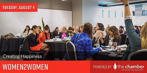 Women2Women: Creating Happiness