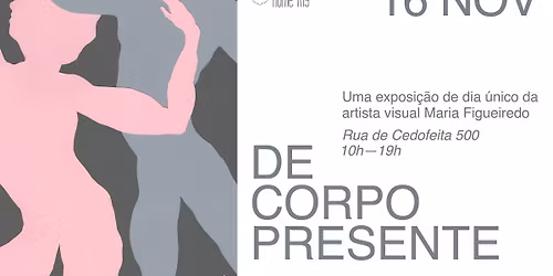 Exposi\u00e7\u00e3o De Corpo Presente