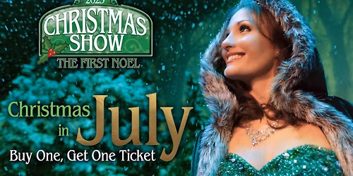 The Christmas Show at Ariel Theatre - Ann Carson Dater Performing Arts Centre