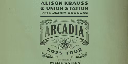 Alison Krauss at Water Works Park