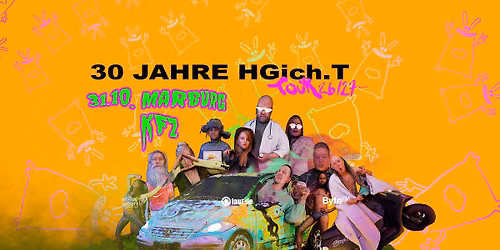 HGich.T + Acid Aftershow