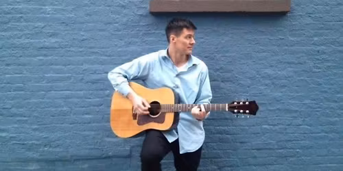 Justin Raudebush at Balanced Rock Winery