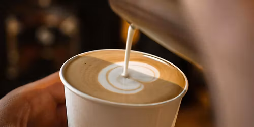 Latte Art Crash Kurs