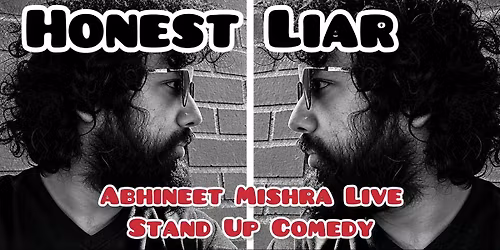 Honest Liar by Abhineet Mishra