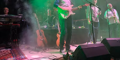 A Tribute to Supertramp mit "Superscamp"