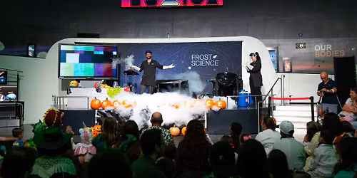 9th Annual Spooky Science Monster Mash presented by Miami DDA