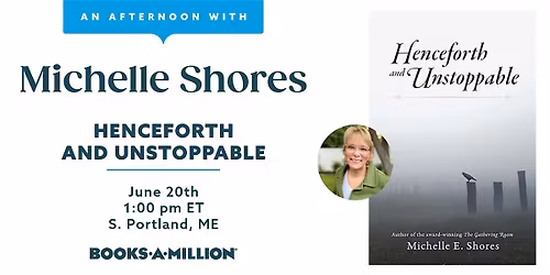 An Afternoon with Michelle Shores