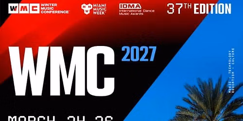 Winter Music Conference 2027