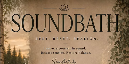 Sound & Stillness at the Wellness Studio at the Dakota Fieldhouse