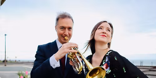 Upstairs at The Parrot - Dulcie May Sextet with support from Sam Brothers 