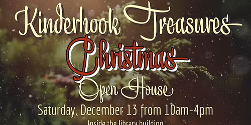 Christmas Open House