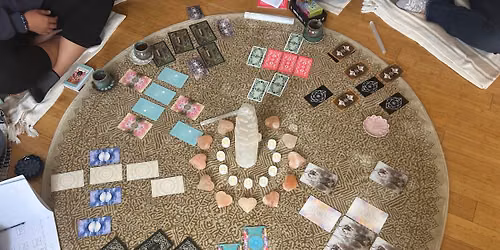 Tarot & Tea