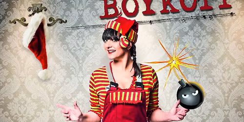 eben   \u00b7 \ud83c\udf84 WEIHNACHTSBOYKOTT \u2013 eine satirisch-humoristische Weihnachts-Show! \ud83c\udfad