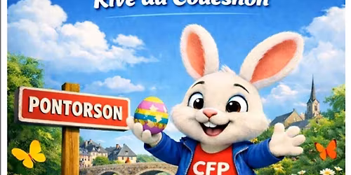 \ud83e\udd5a\ud83d\udc30[CFP] Chasse aux \u0153ufs - Rive du Couesnon